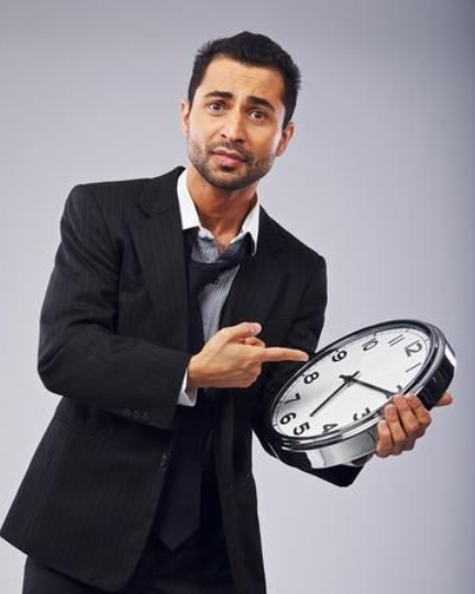 71% College Students Said Managing Time Is The Real Adult Responsibility Paise Nahi, Time