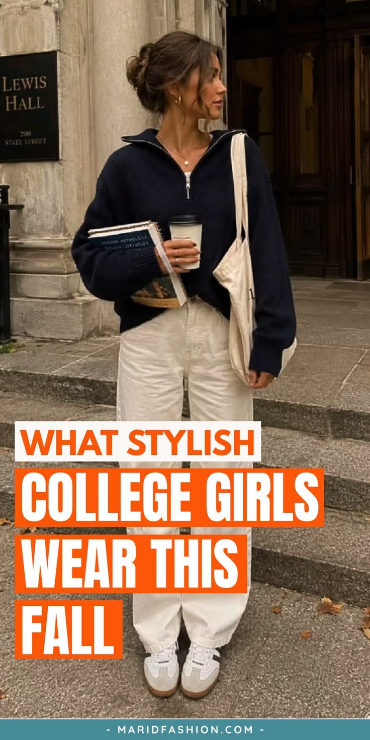 The Campus Runway: Keeping Up with College Fashion