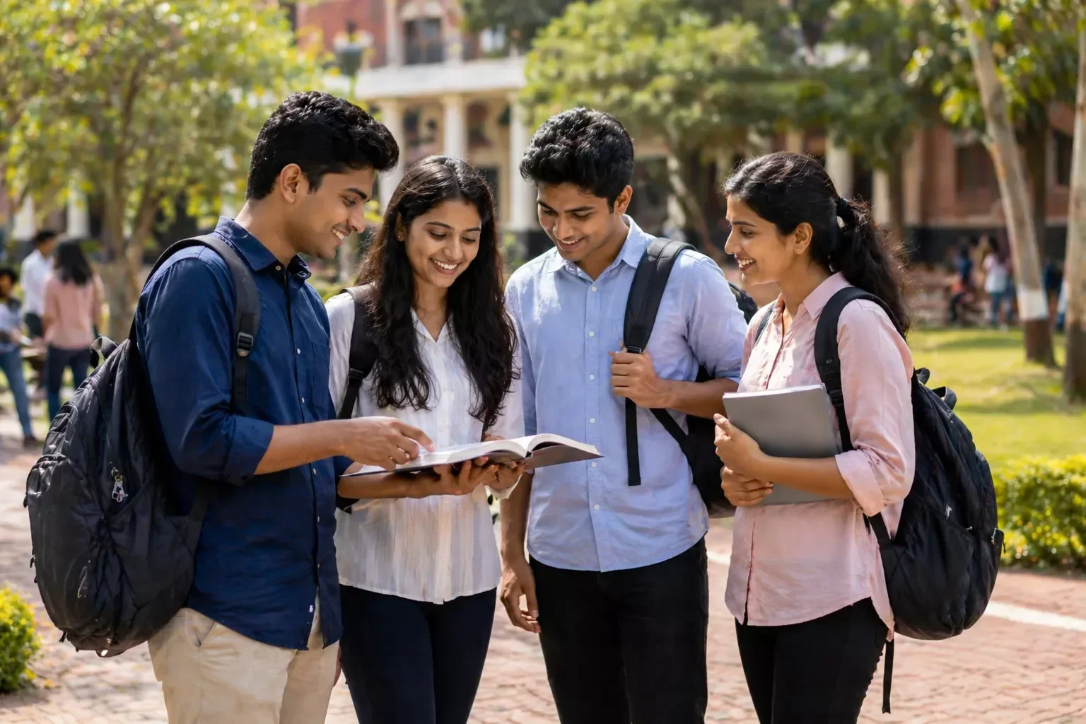 55% of Delhi NCR College Students Feel This One Thing Is Holding Their Career Back