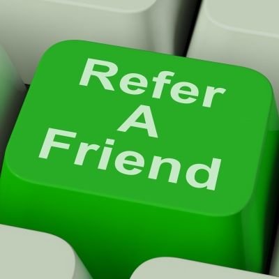 Pinging Seniors "Bina Sharam": The Referral Hustle