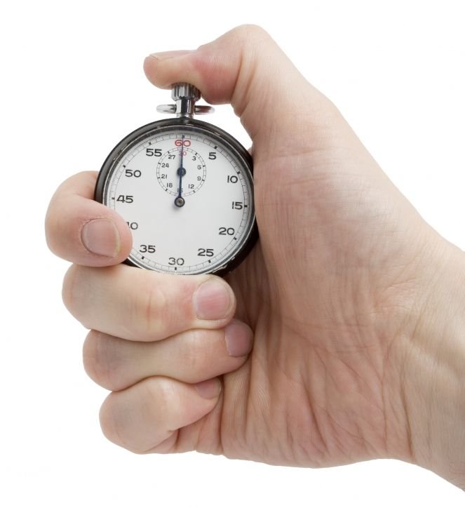 The Invisible Stopwatch