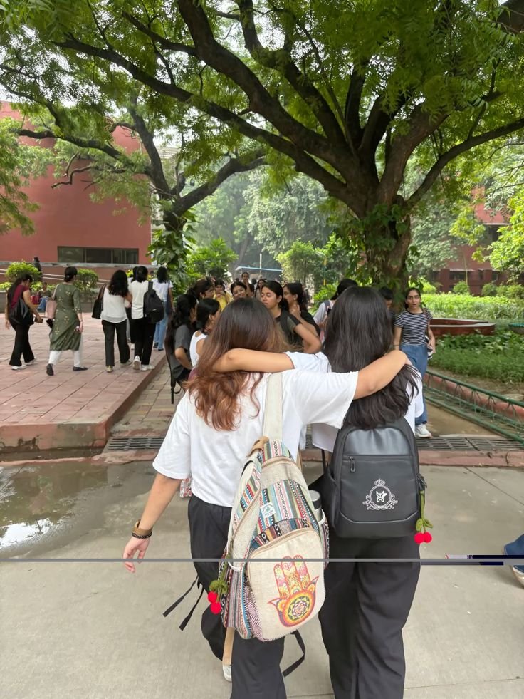 Art of Navigating College Friendships & Squad Dynamics