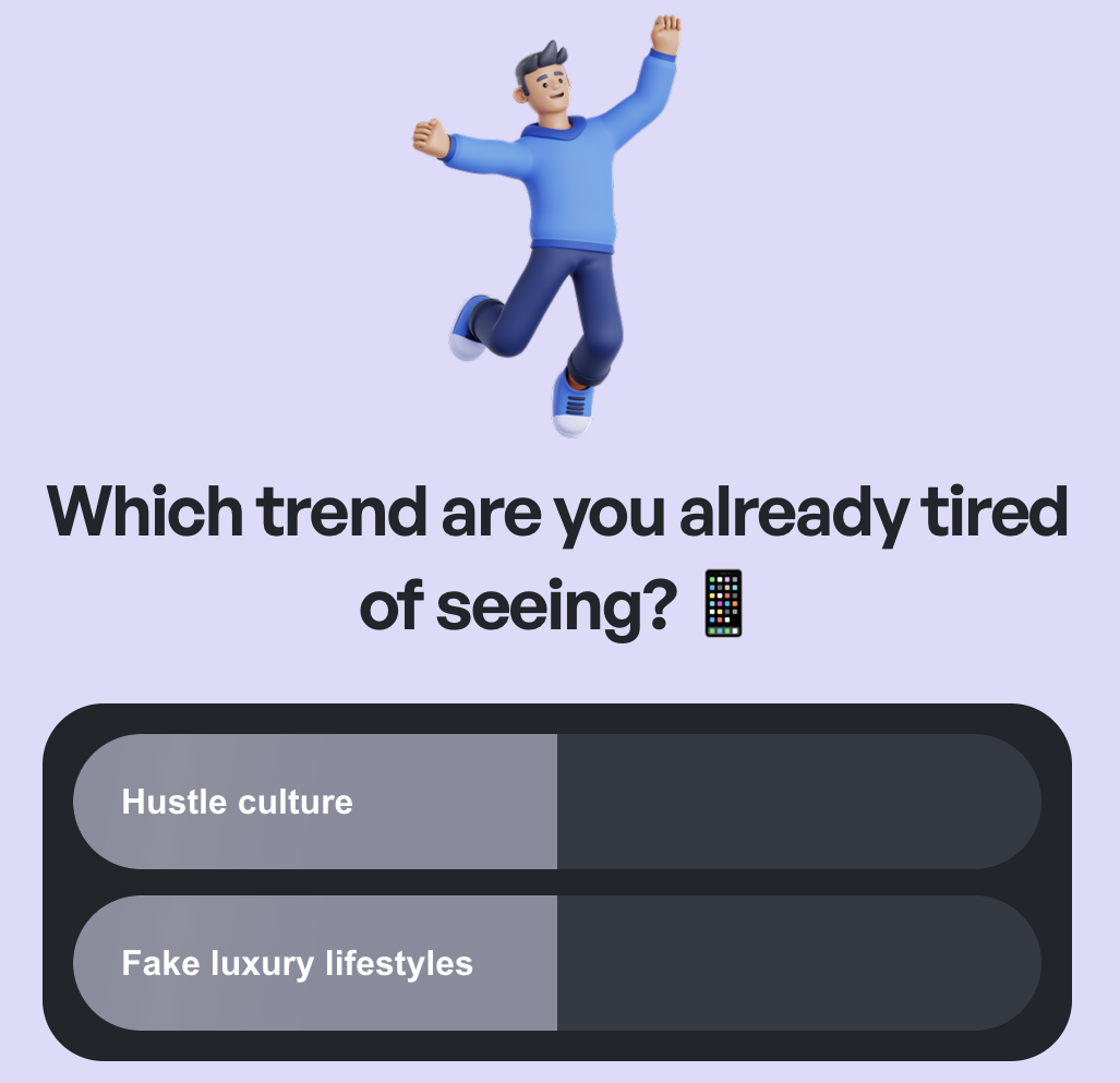 5 AM Grind Ka Natak Aur Rented Aesthetic: Why Delhi Gen Z Is Cancelling Toxic Trends