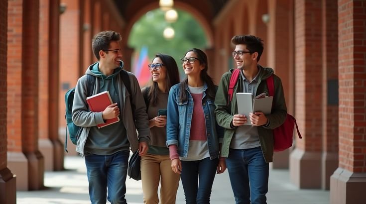 The Extracurricular Pull: Picking a Society