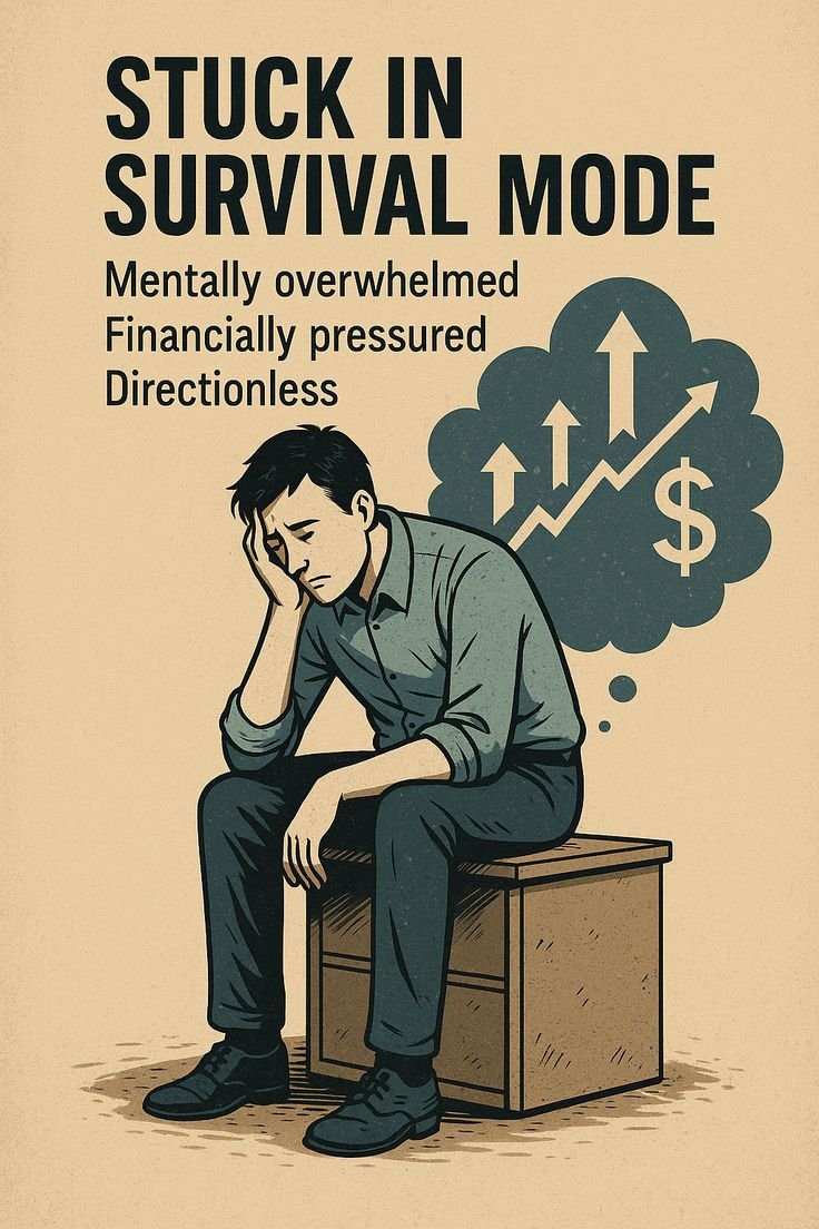 Deconstructing Campus Survival Mode: Money Stress vs Mental Overthink