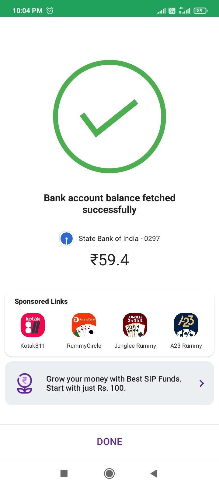 The Automated Adult: How Checking Bank Balances Became Your Default Mode