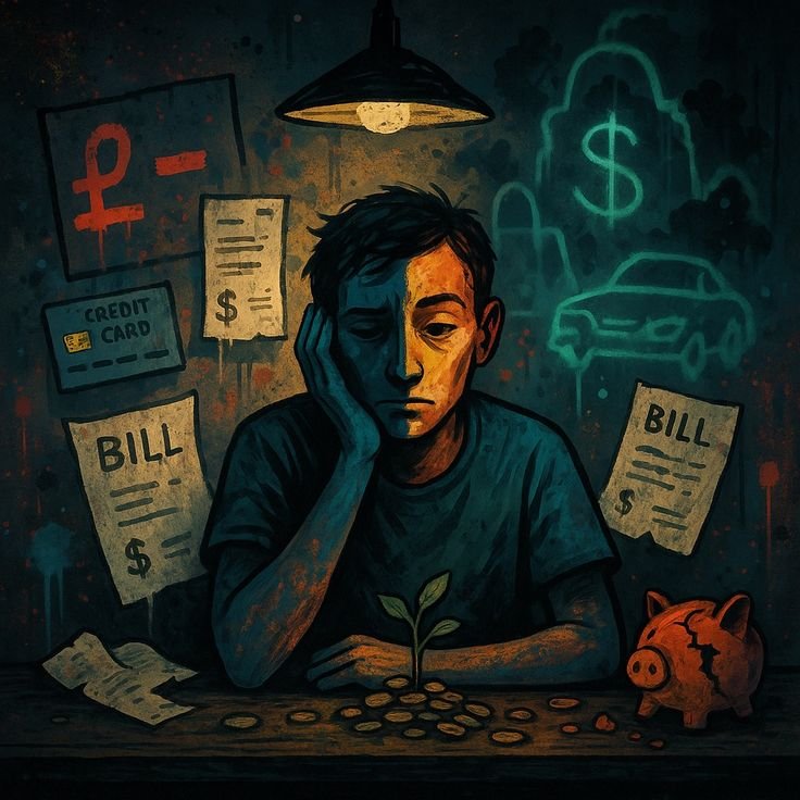Adulting on Autopilot: How Bank Balance Checks and Discount Addiction Define Campus Adulthood