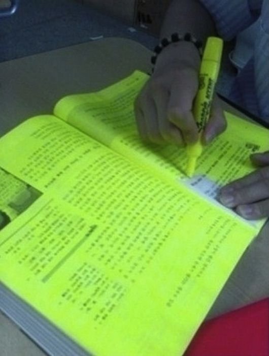 The Last-Minute Notes Jugaad