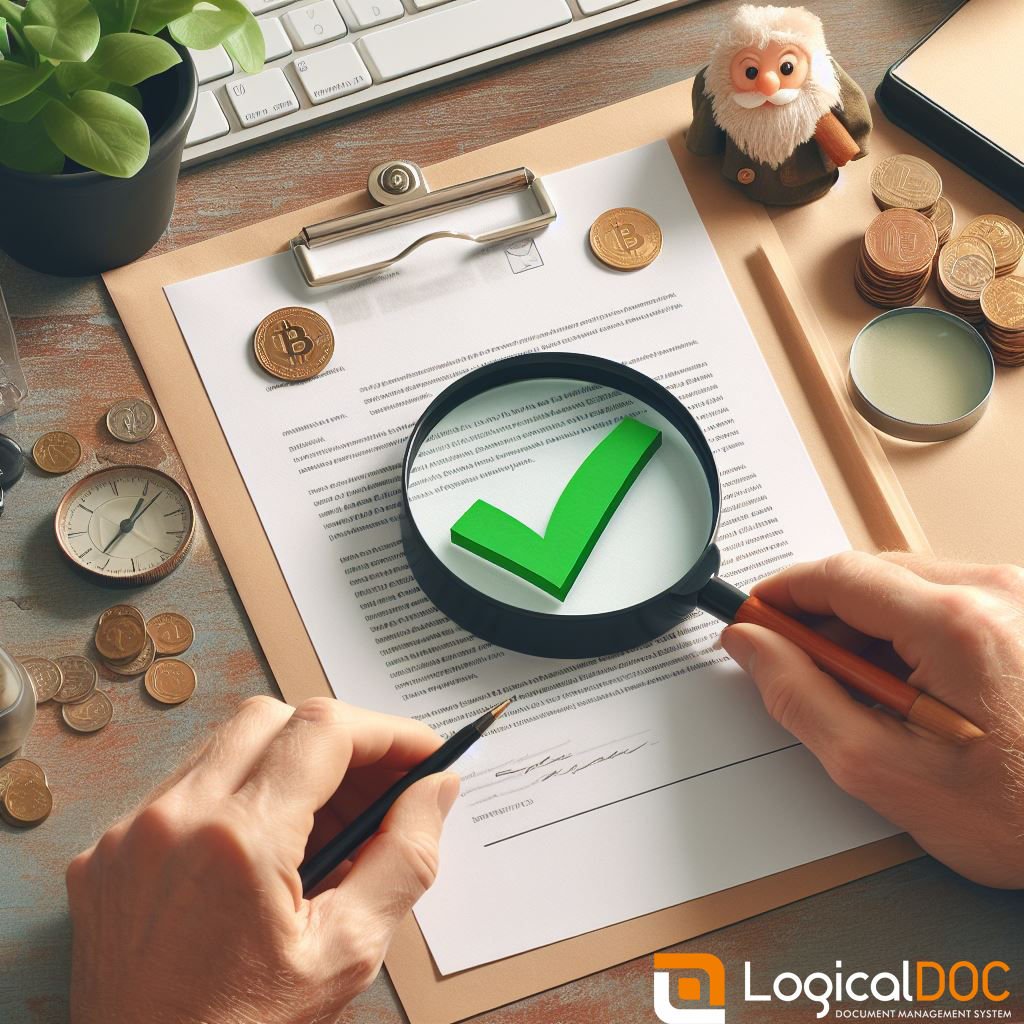 The First Day Survival Guide: Document Verification