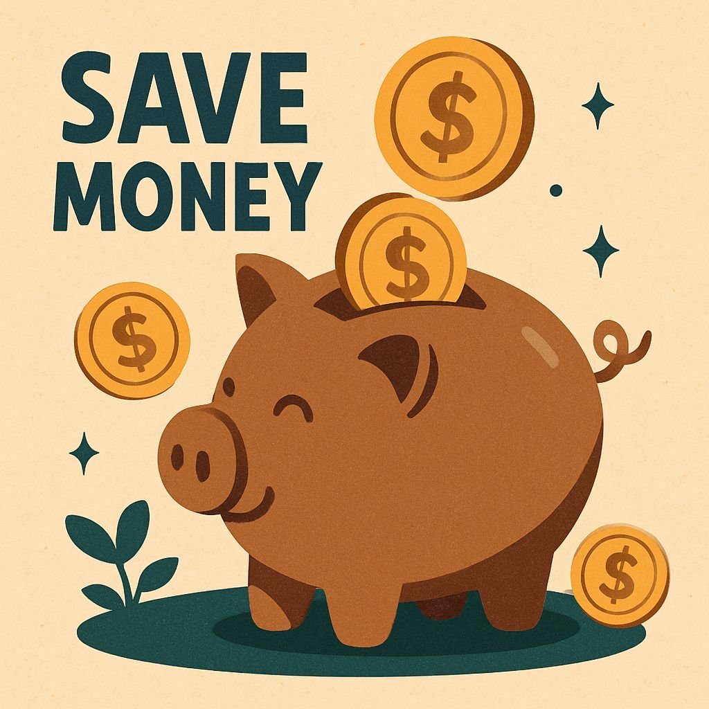 The Art of the Hustle: Student Savings Strategies