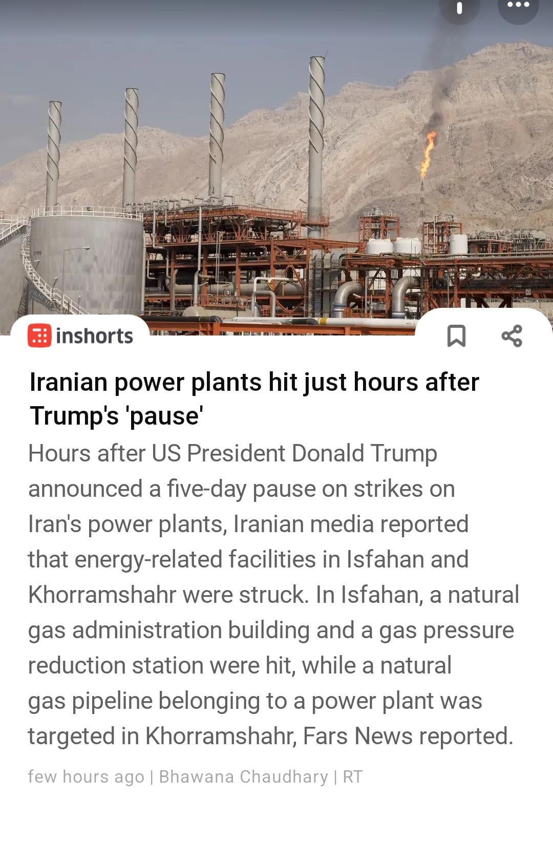 Powerplants Hit!