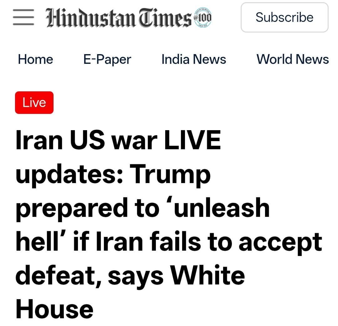 War is not over