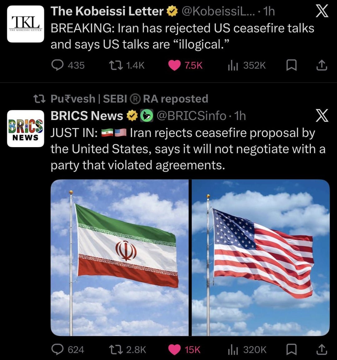 Iran on USA
