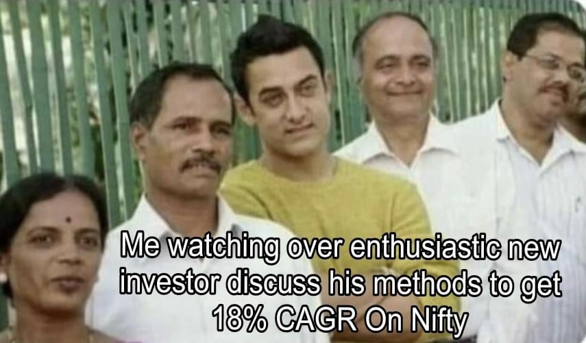 Compunding ki takat tum kya jano